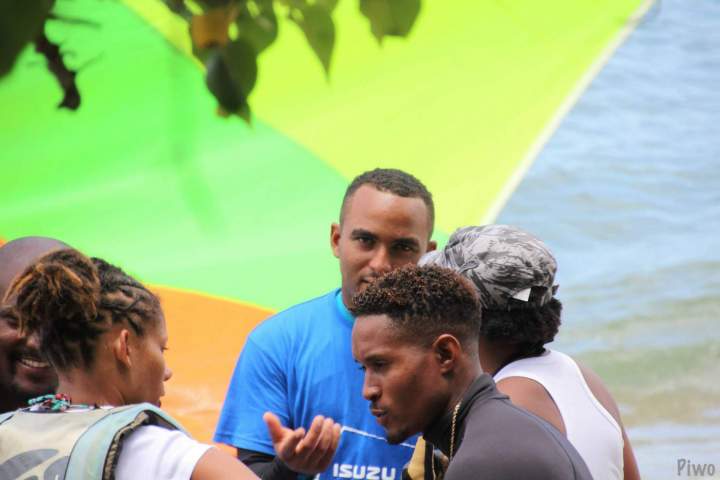 Cours de voile Plage de corps de garde