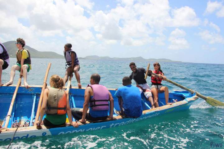 Initiation de Kayak Plage de corps de garde