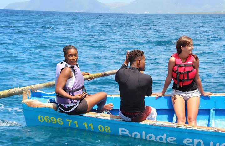 Découverte yole Initiation de Yole Plage de corps de garde