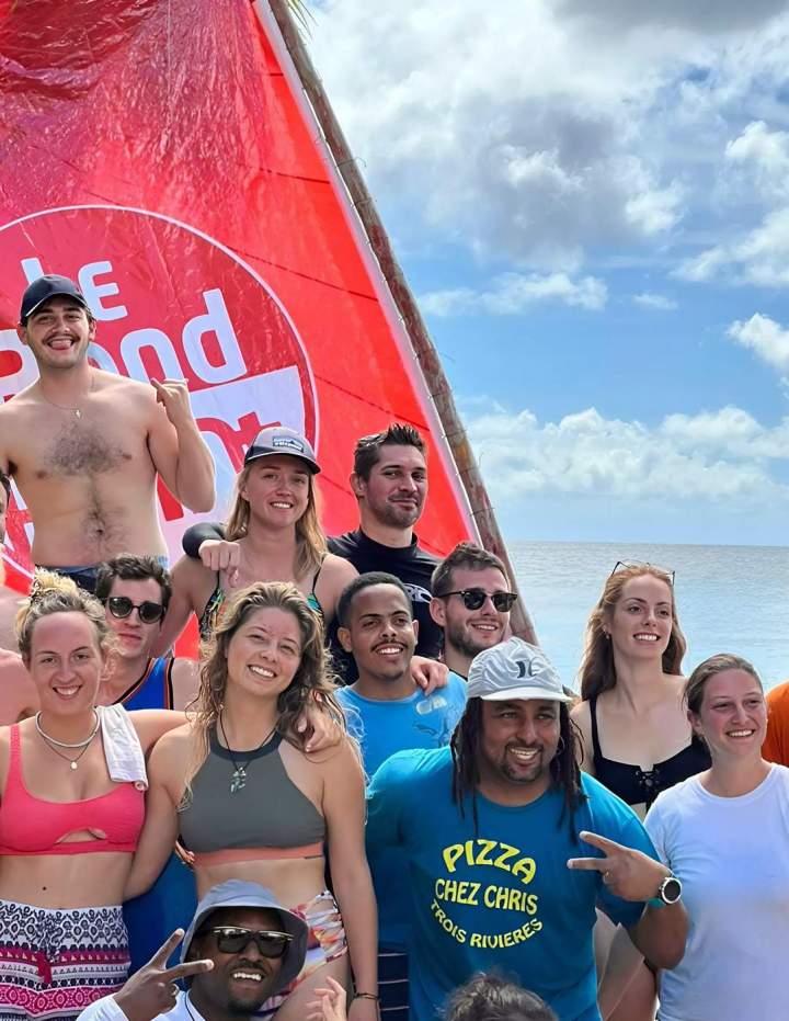 Expérience Inoubliable en Club de voile à Plage de corps