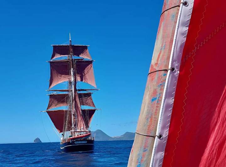 Initiation de Yole Plage de corps de garde