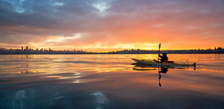 Yole Plage de corps de garde